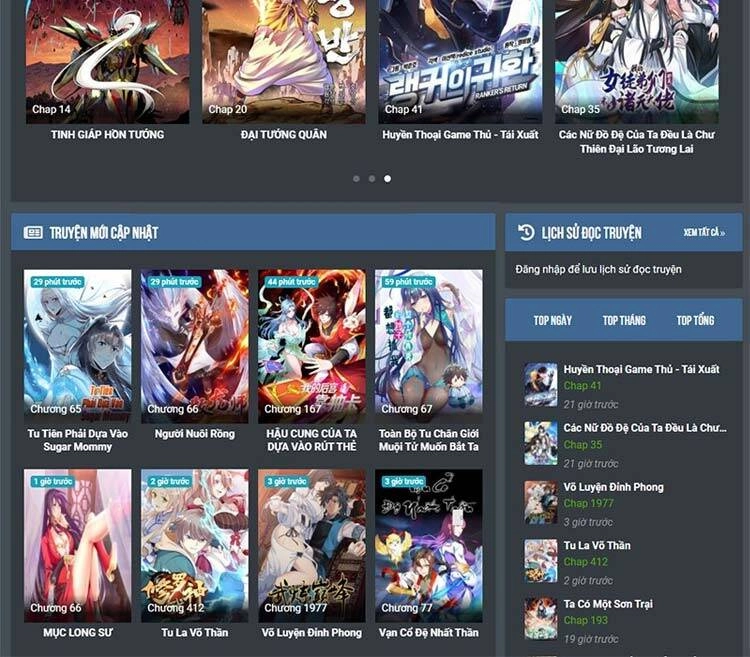 Đại Sư Phụ Hạ Sơn Chapter 29 - 44