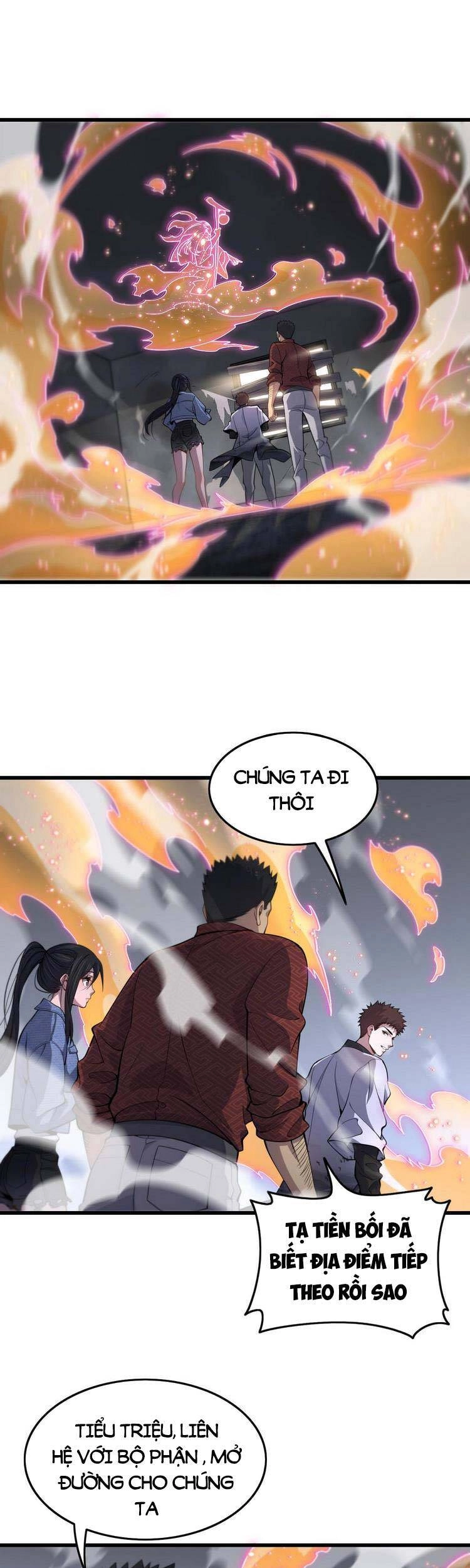 Đại Sư Phụ Hạ Sơn Chapter 30 - 1