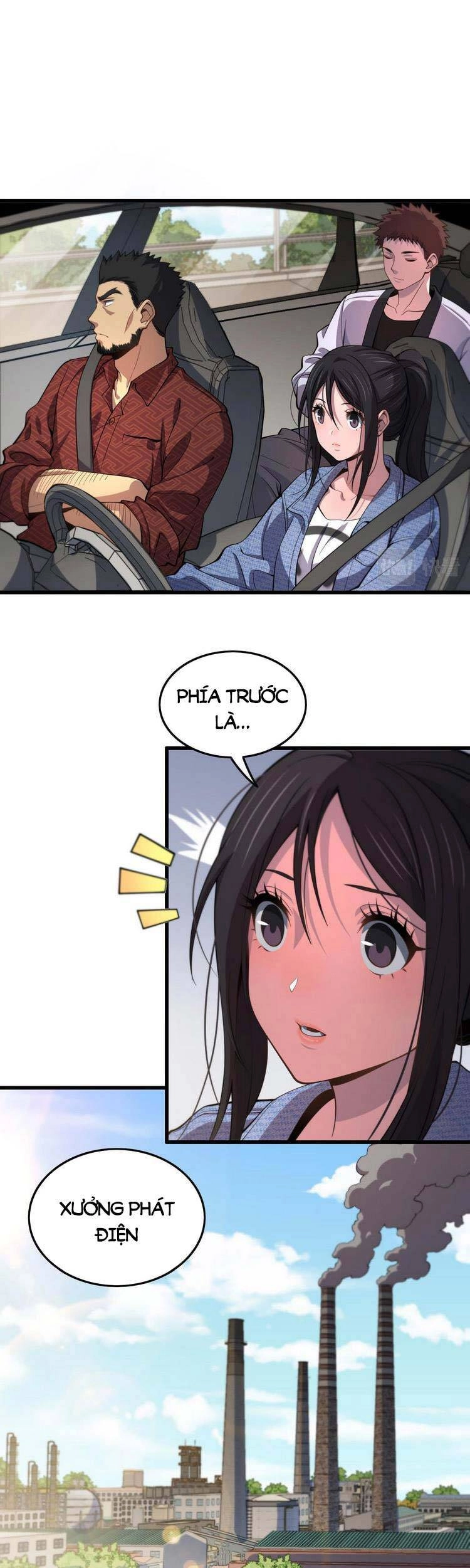 Đại Sư Phụ Hạ Sơn Chapter 30 - 3