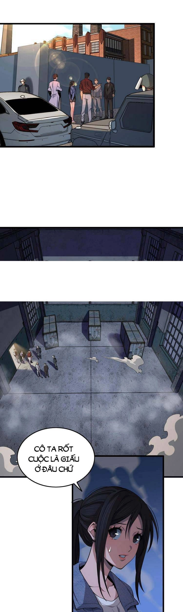 Đại Sư Phụ Hạ Sơn Chapter 30 - 5