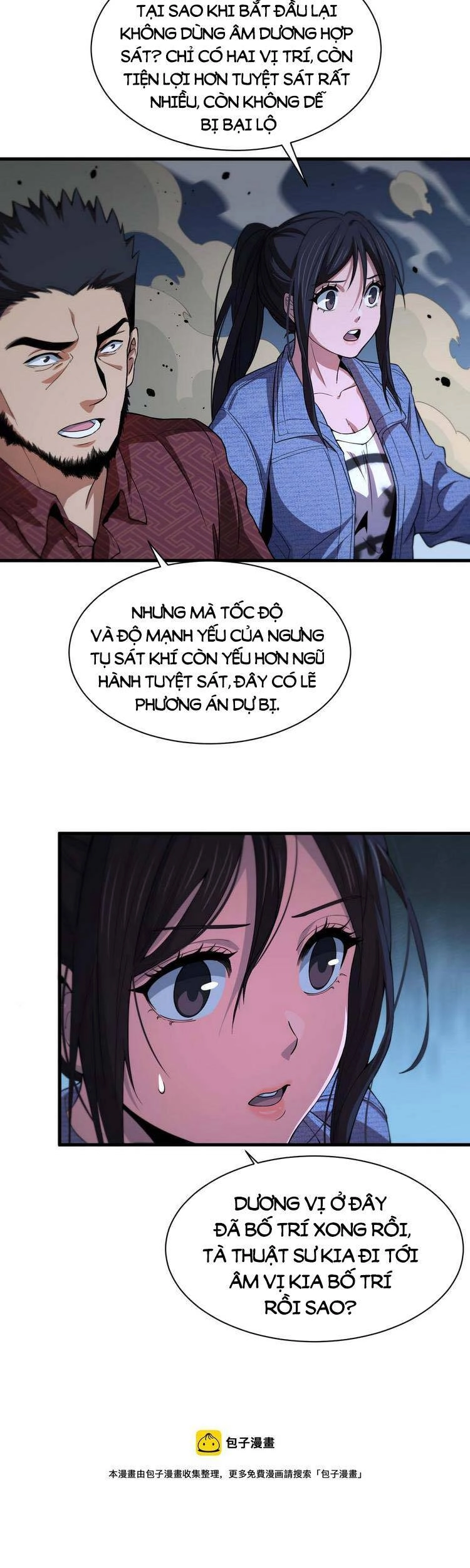 Đại Sư Phụ Hạ Sơn Chapter 30 - 13