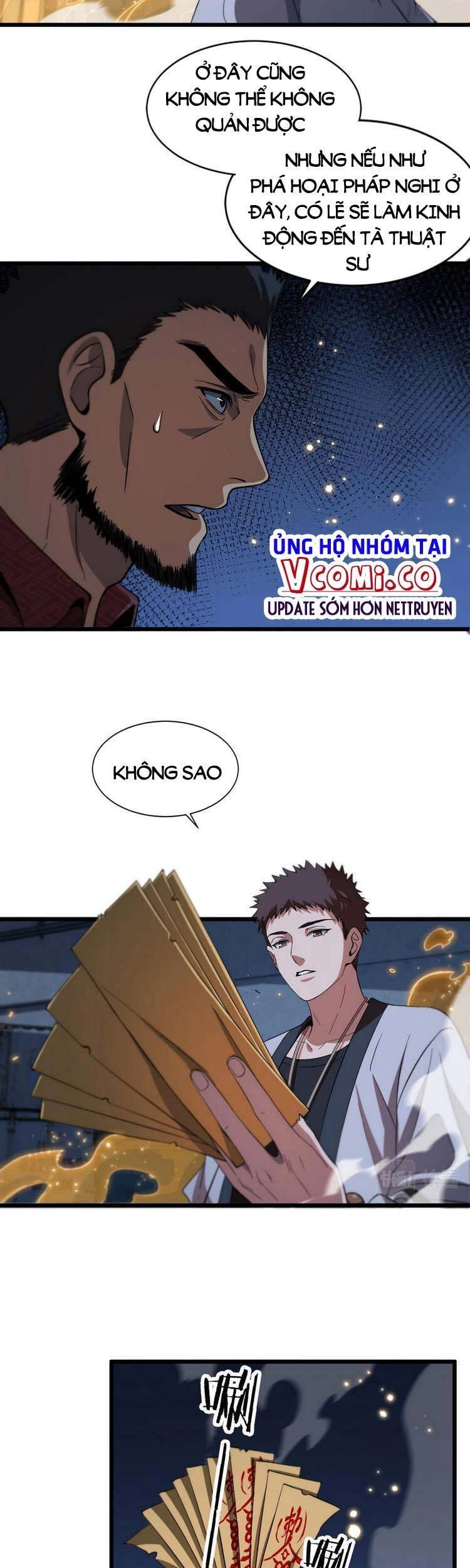 Đại Sư Phụ Hạ Sơn Chapter 30 - 15