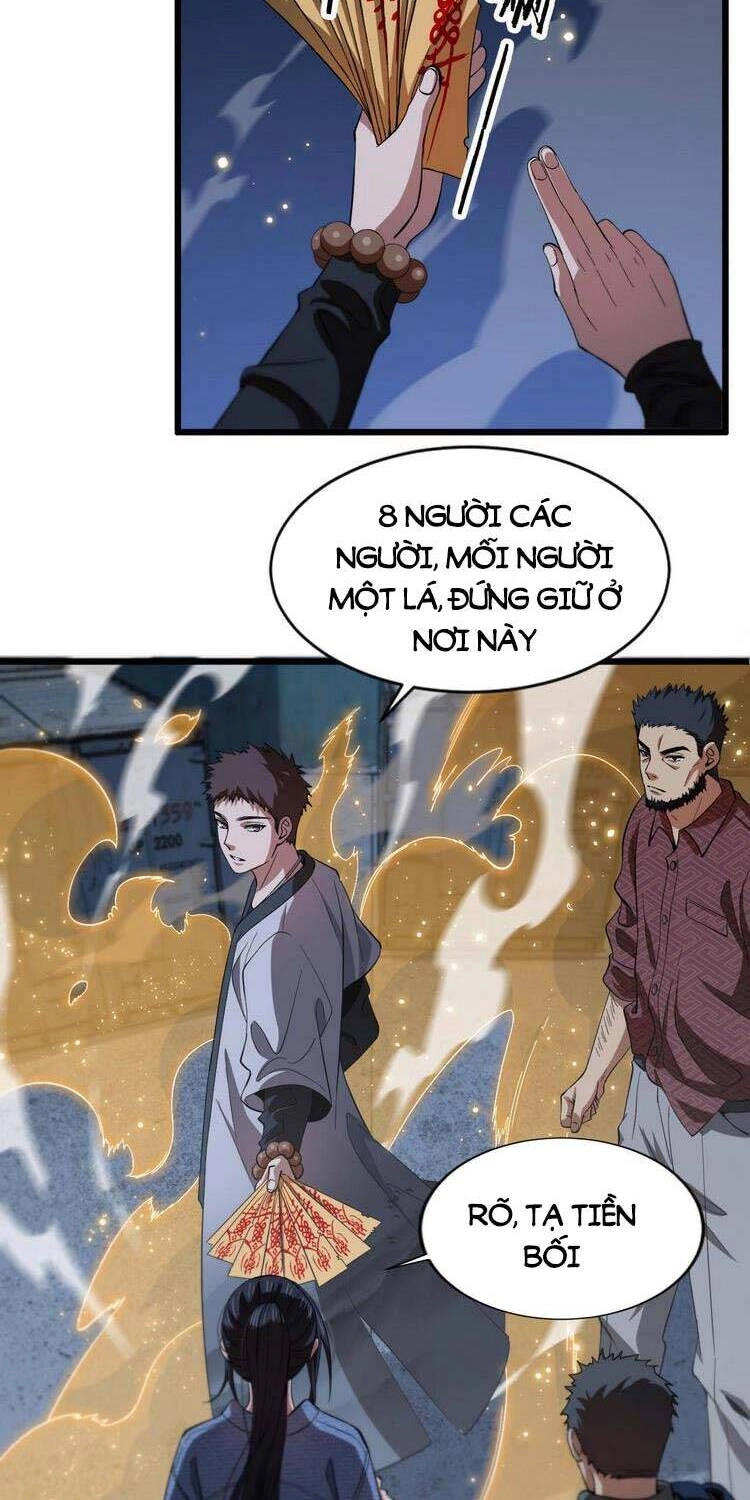 Đại Sư Phụ Hạ Sơn Chapter 30 - 16