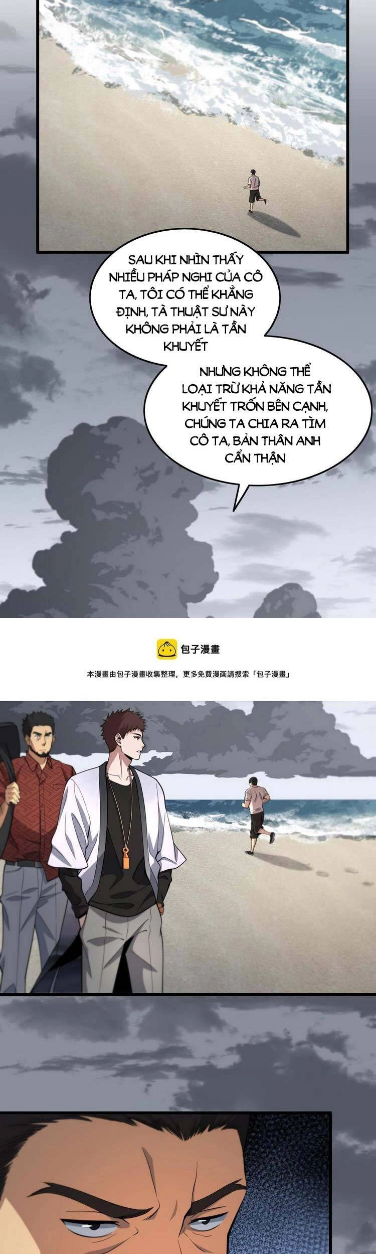 Đại Sư Phụ Hạ Sơn Chapter 30 - 20