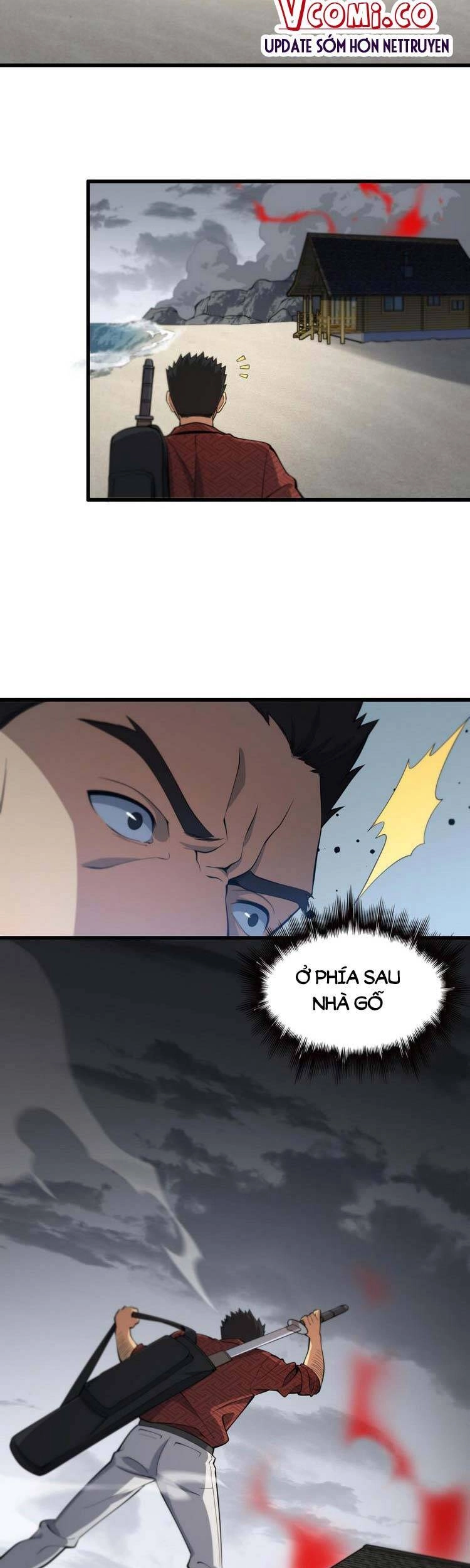 Đại Sư Phụ Hạ Sơn Chapter 30 - 22