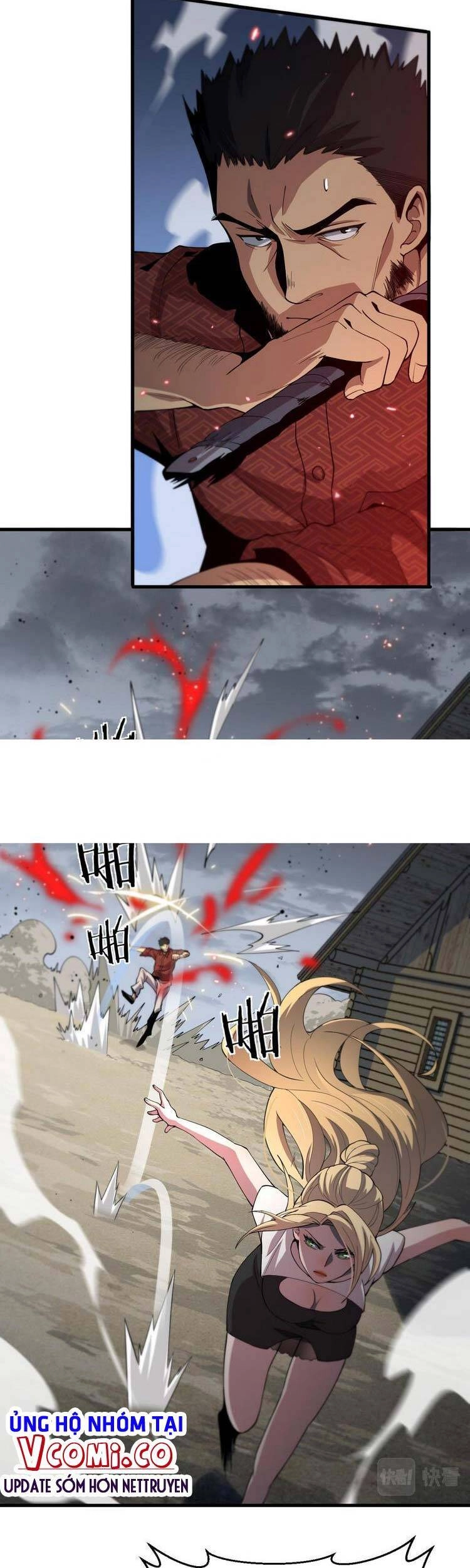 Đại Sư Phụ Hạ Sơn Chapter 30 - 26