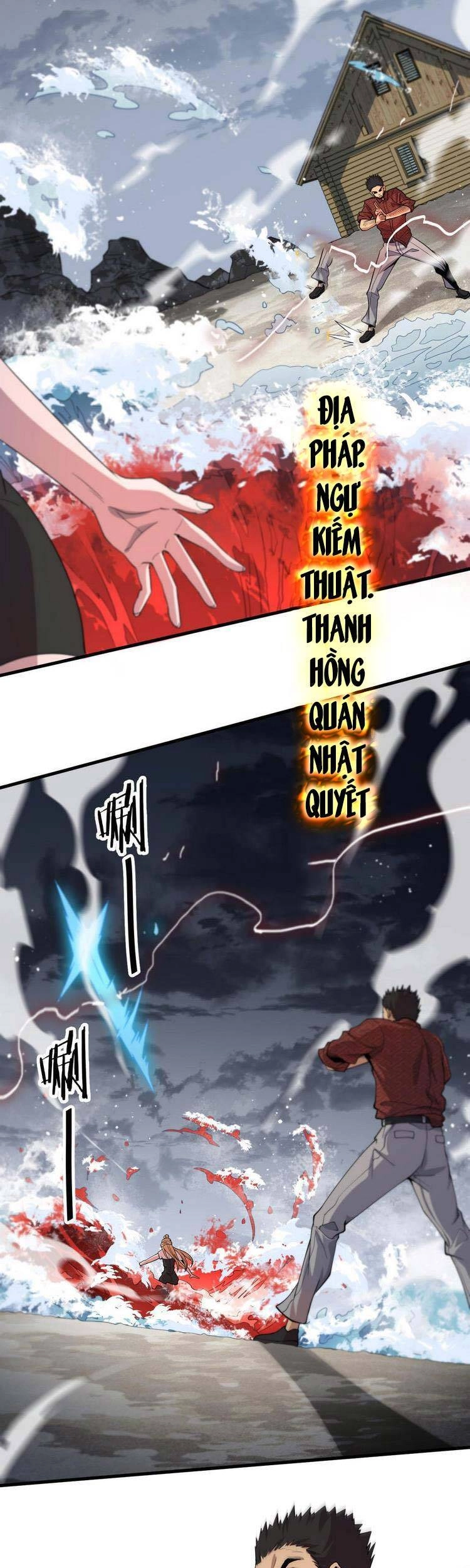 Đại Sư Phụ Hạ Sơn Chapter 30 - 32