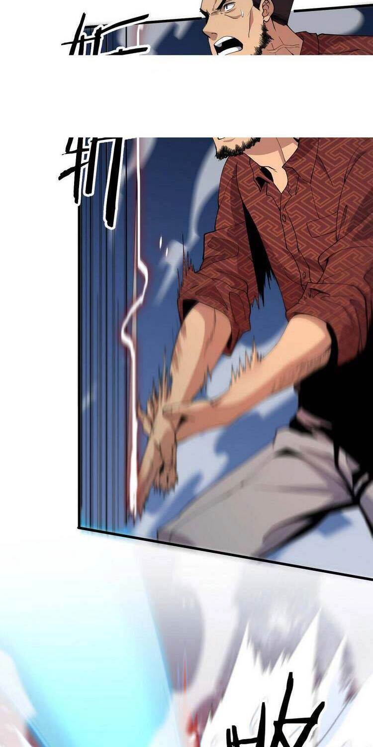 Đại Sư Phụ Hạ Sơn Chapter 30 - 33