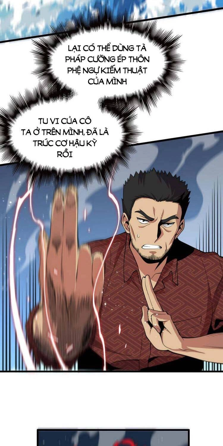 Đại Sư Phụ Hạ Sơn Chapter 30 - 37