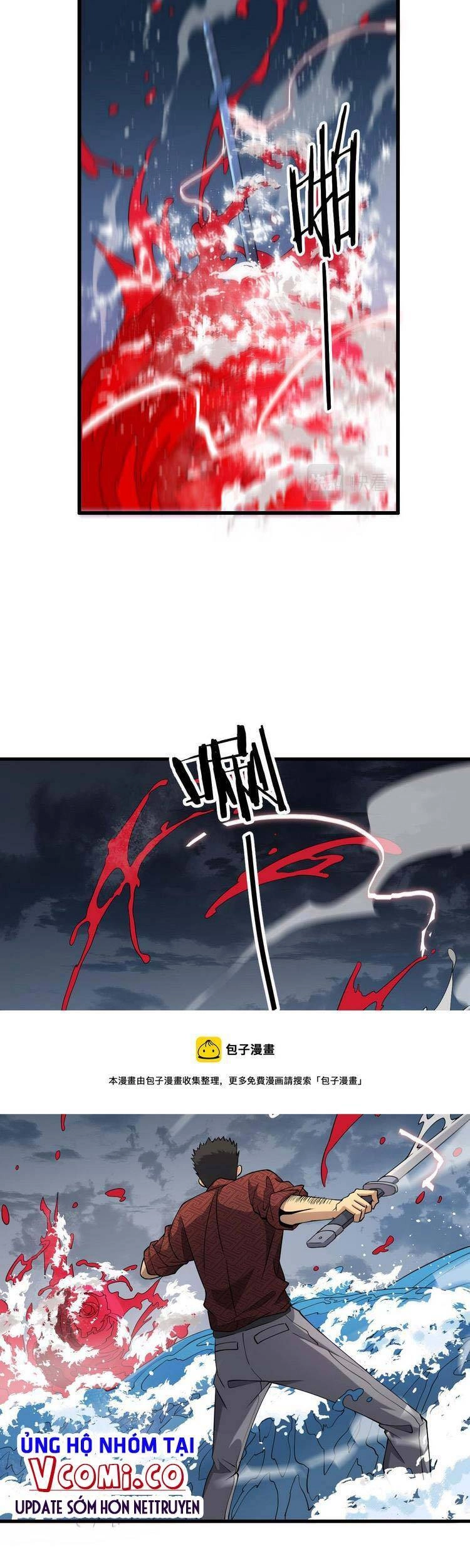 Đại Sư Phụ Hạ Sơn Chapter 30 - 38