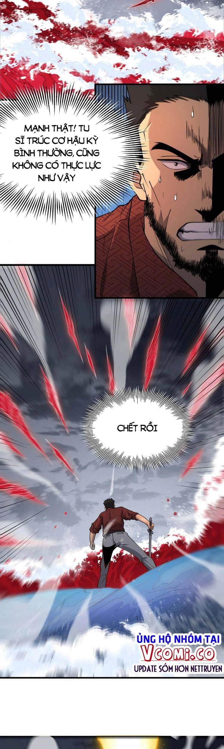 Đại Sư Phụ Hạ Sơn Chapter 30 - 42