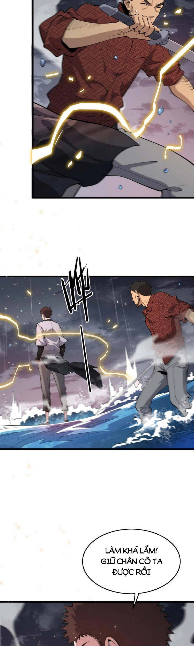 Đại Sư Phụ Hạ Sơn Chapter 30 - 44