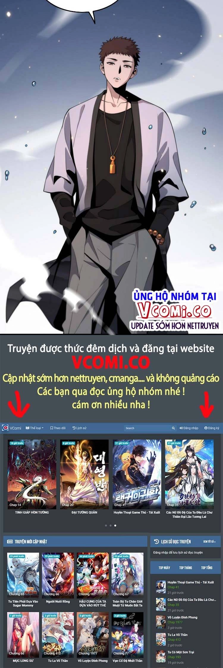 Đại Sư Phụ Hạ Sơn Chapter 30 - 48