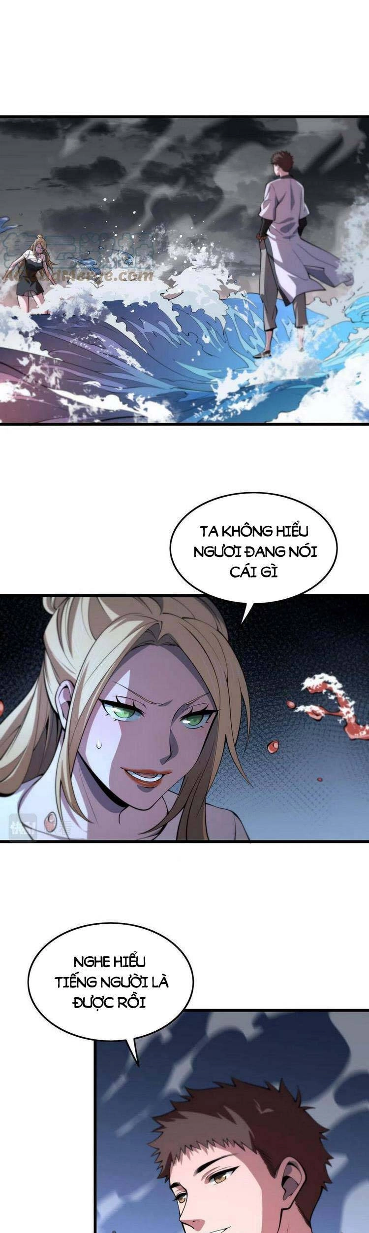 Đại Sư Phụ Hạ Sơn Chapter 31 - 1