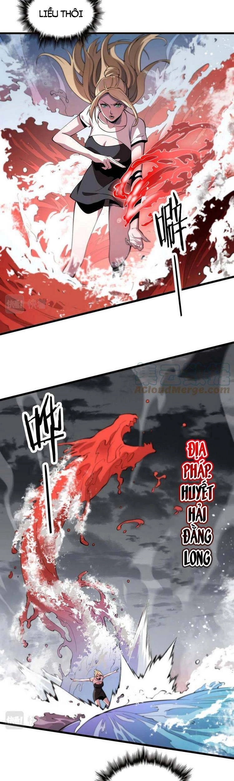 Đại Sư Phụ Hạ Sơn Chapter 31 - 3