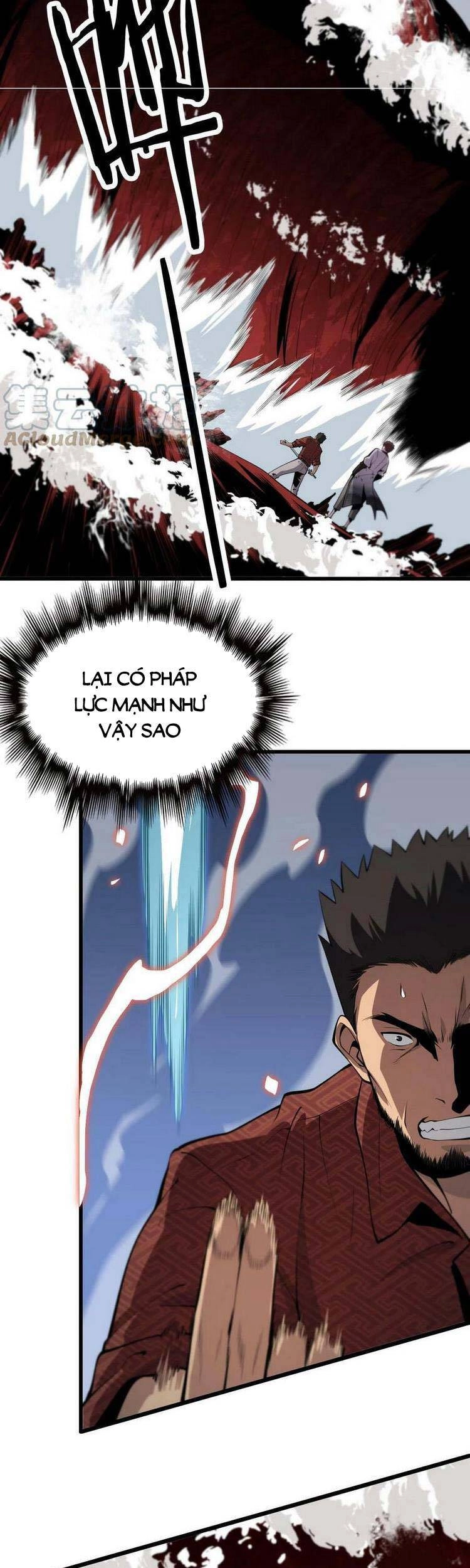 Đại Sư Phụ Hạ Sơn Chapter 31 - 35