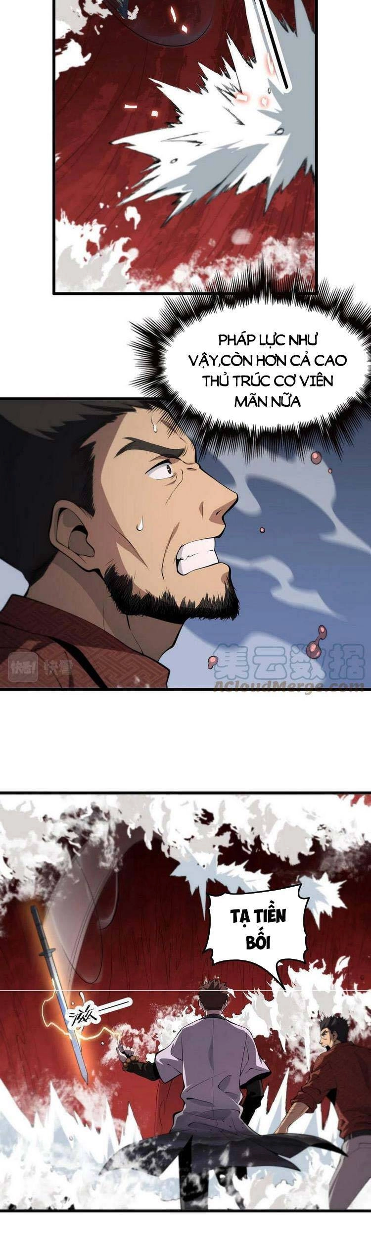 Đại Sư Phụ Hạ Sơn Chapter 31 - 37