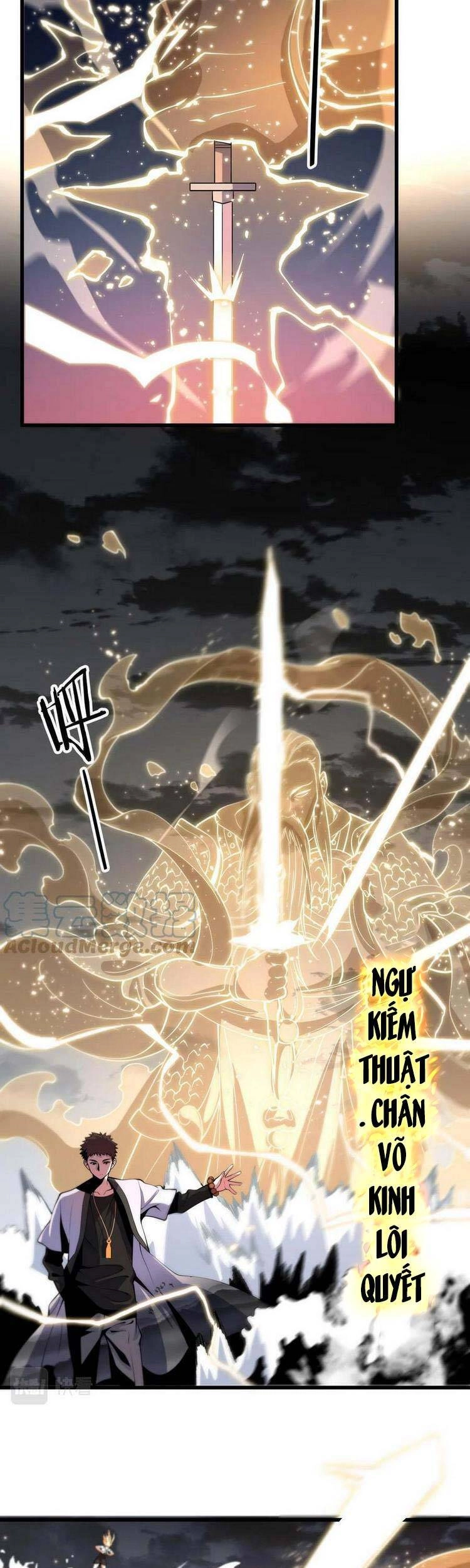 Đại Sư Phụ Hạ Sơn Chapter 31 - 39