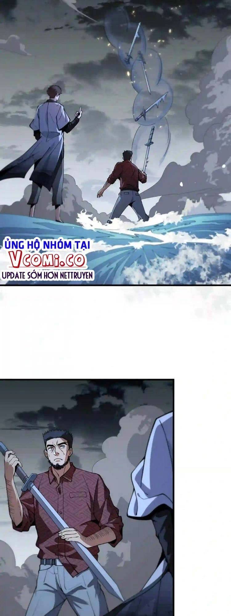 Đại Sư Phụ Hạ Sơn Chapter 32 - 2