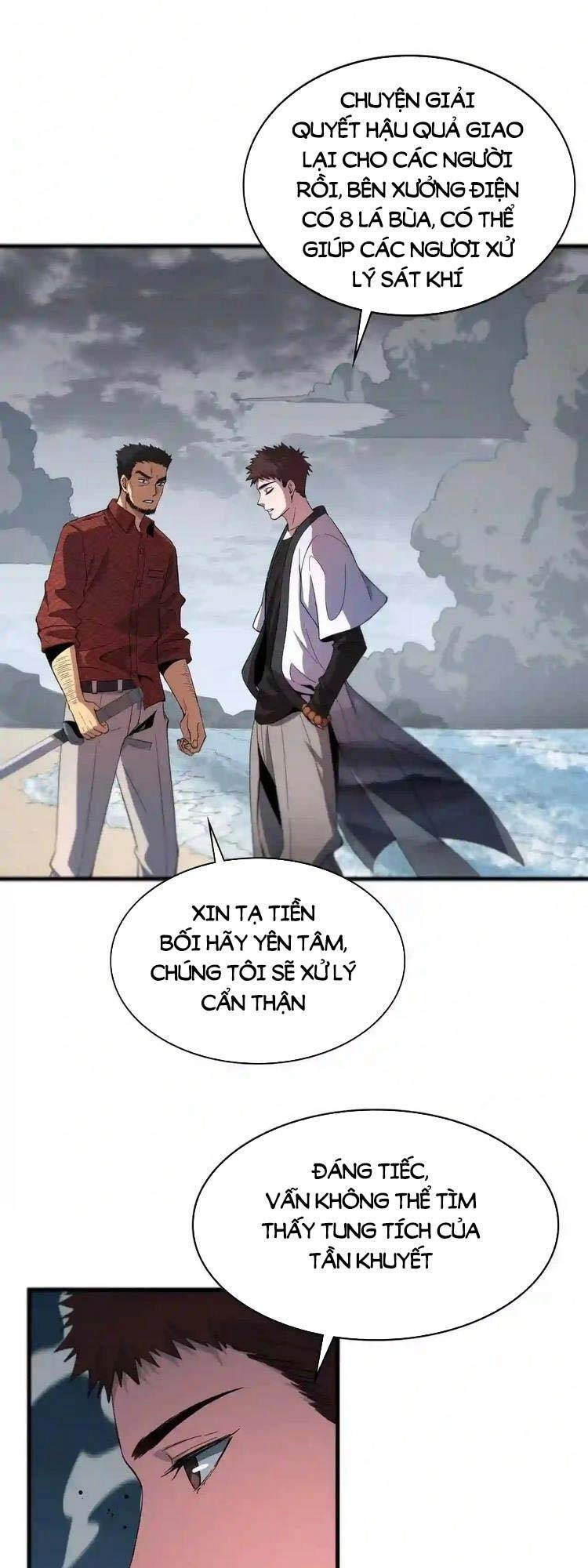 Đại Sư Phụ Hạ Sơn Chapter 32 - 10