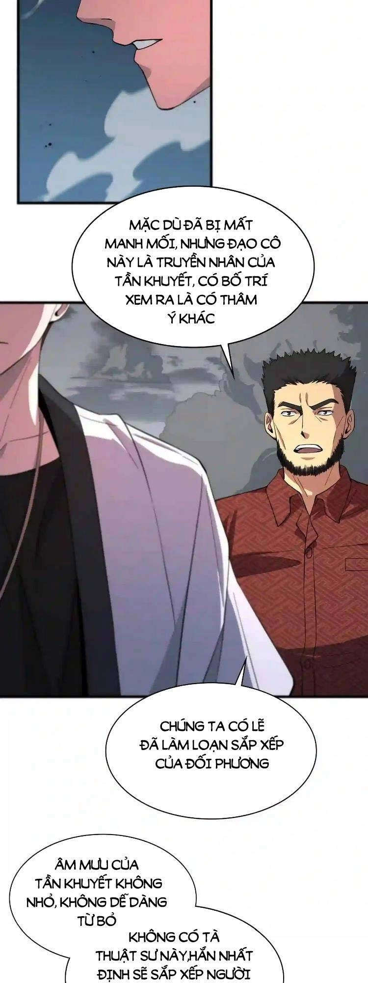 Đại Sư Phụ Hạ Sơn Chapter 32 - 11