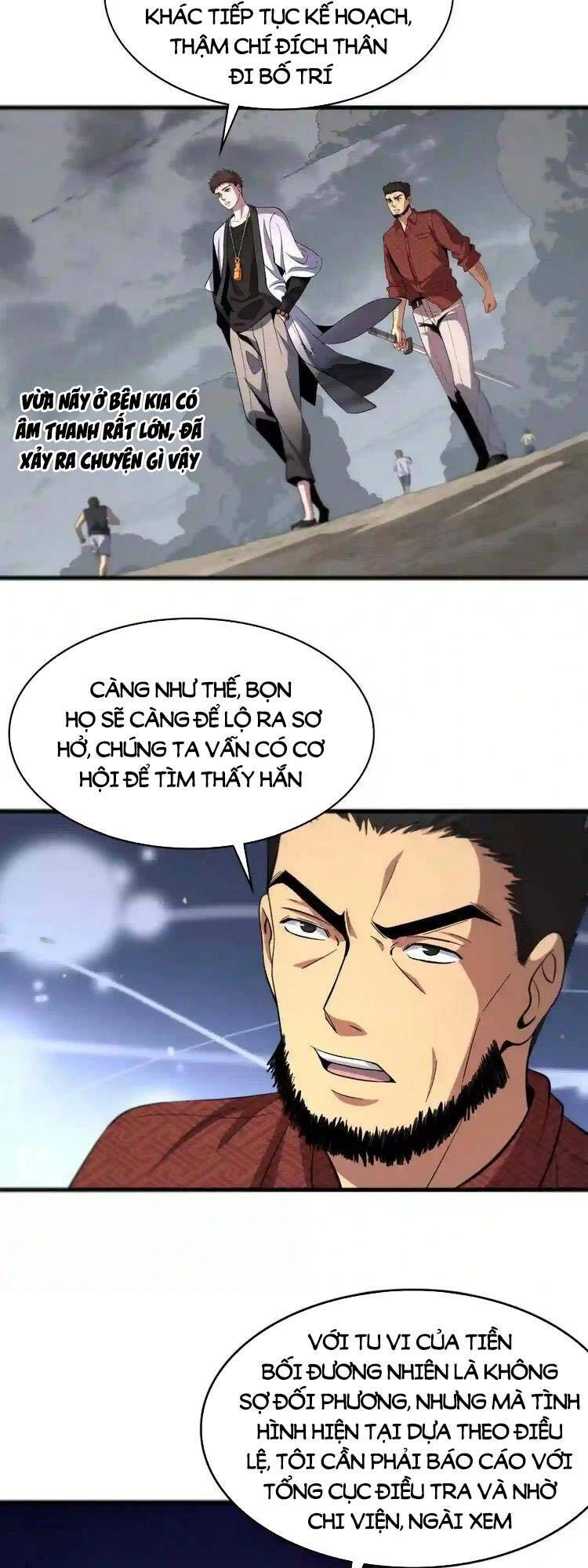 Đại Sư Phụ Hạ Sơn Chapter 32 - 12