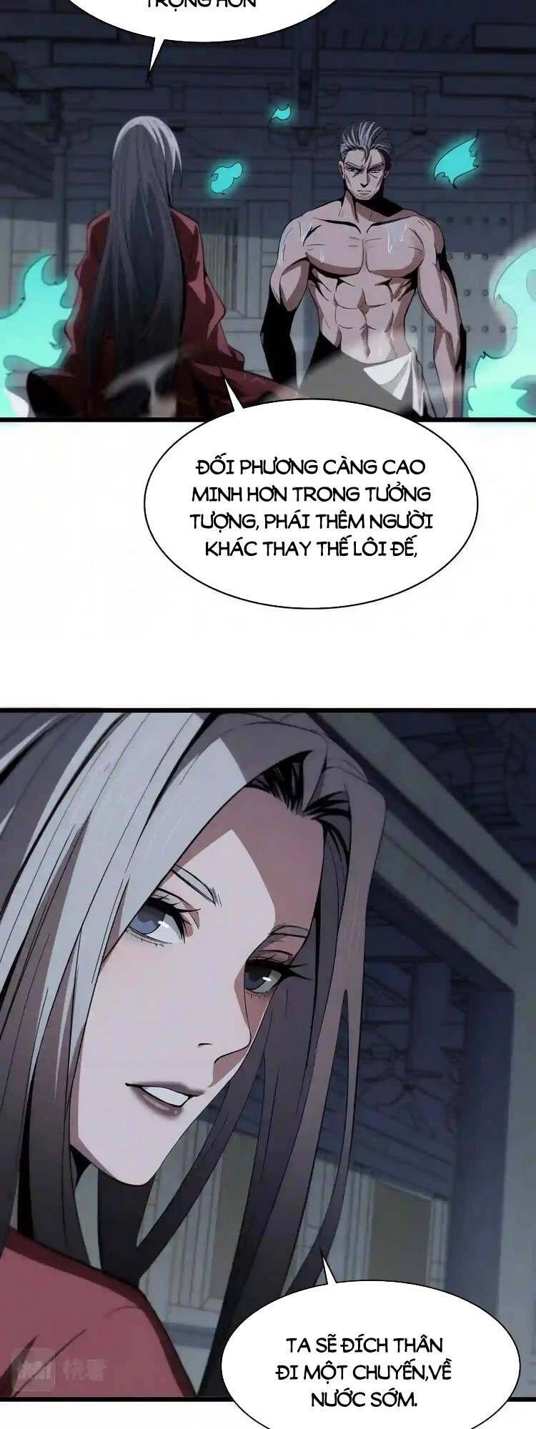 Đại Sư Phụ Hạ Sơn Chapter 32 - 18