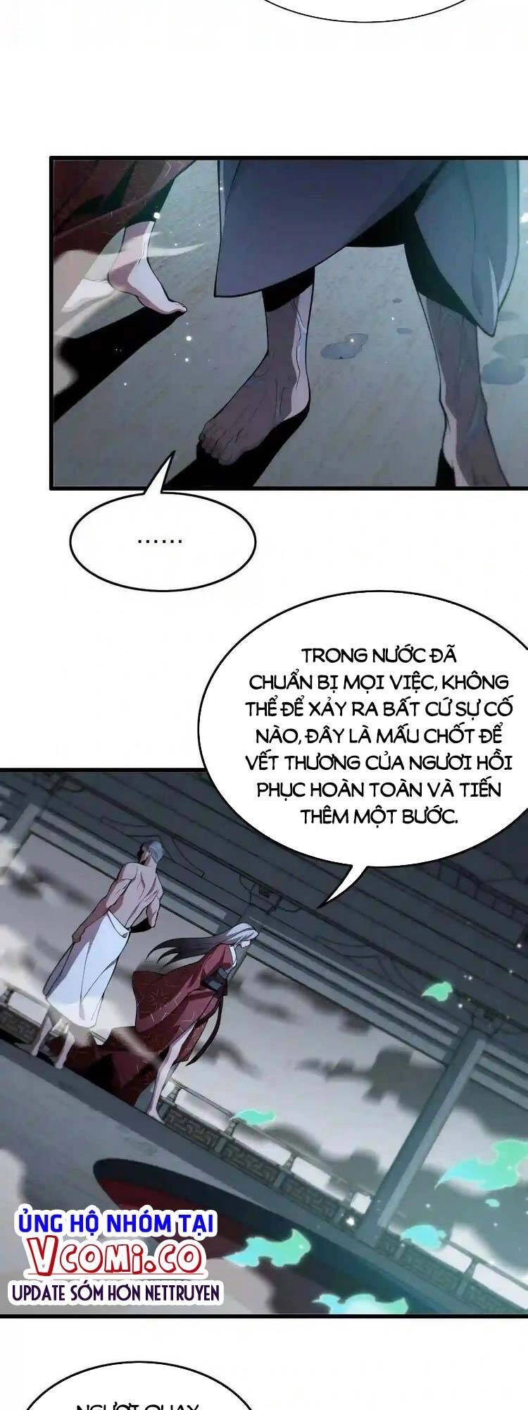 Đại Sư Phụ Hạ Sơn Chapter 32 - 19