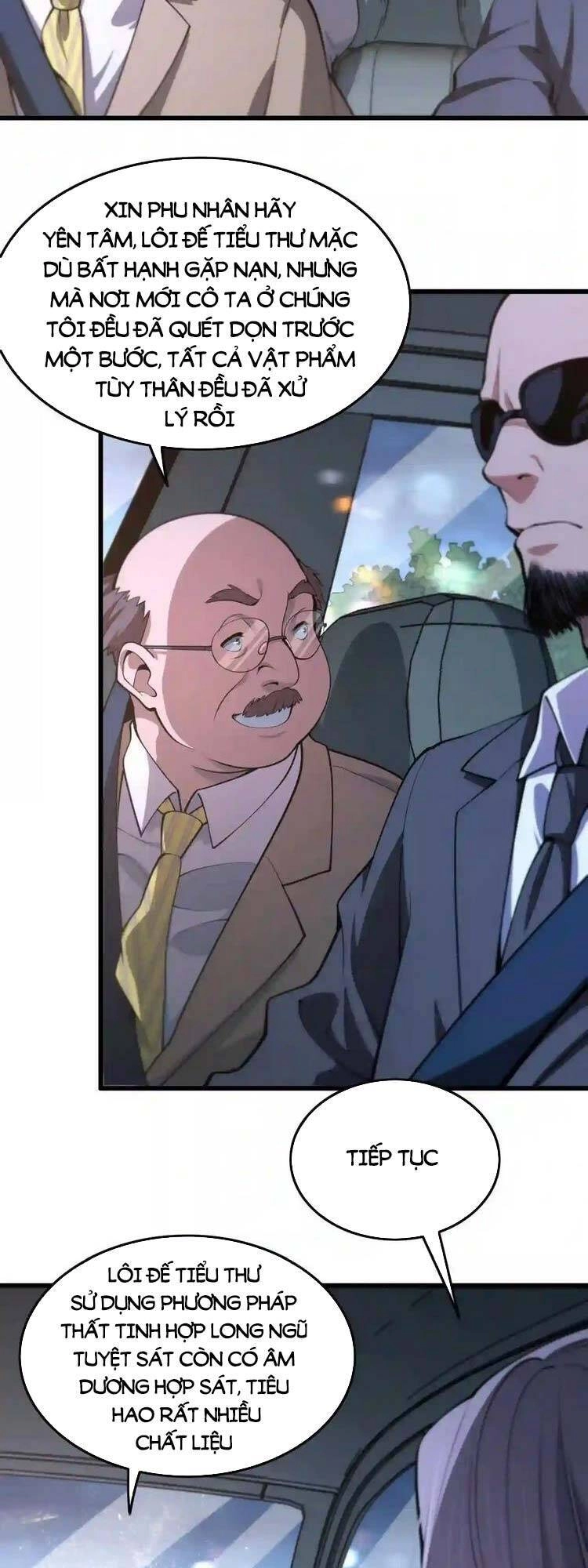 Đại Sư Phụ Hạ Sơn Chapter 32 - 24