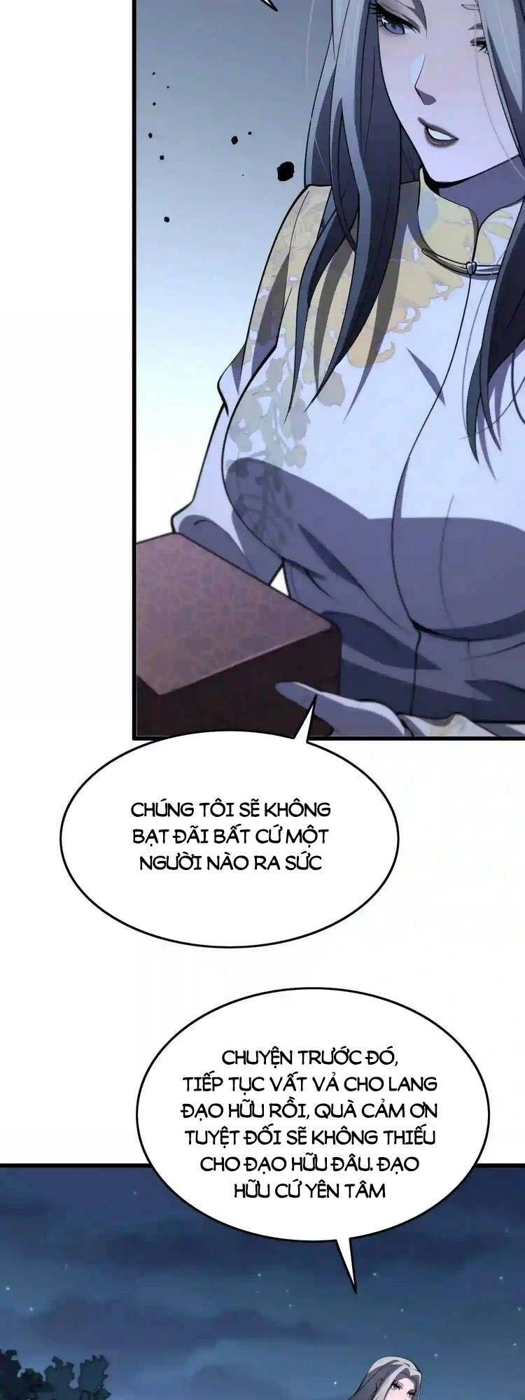 Đại Sư Phụ Hạ Sơn Chapter 32 - 35