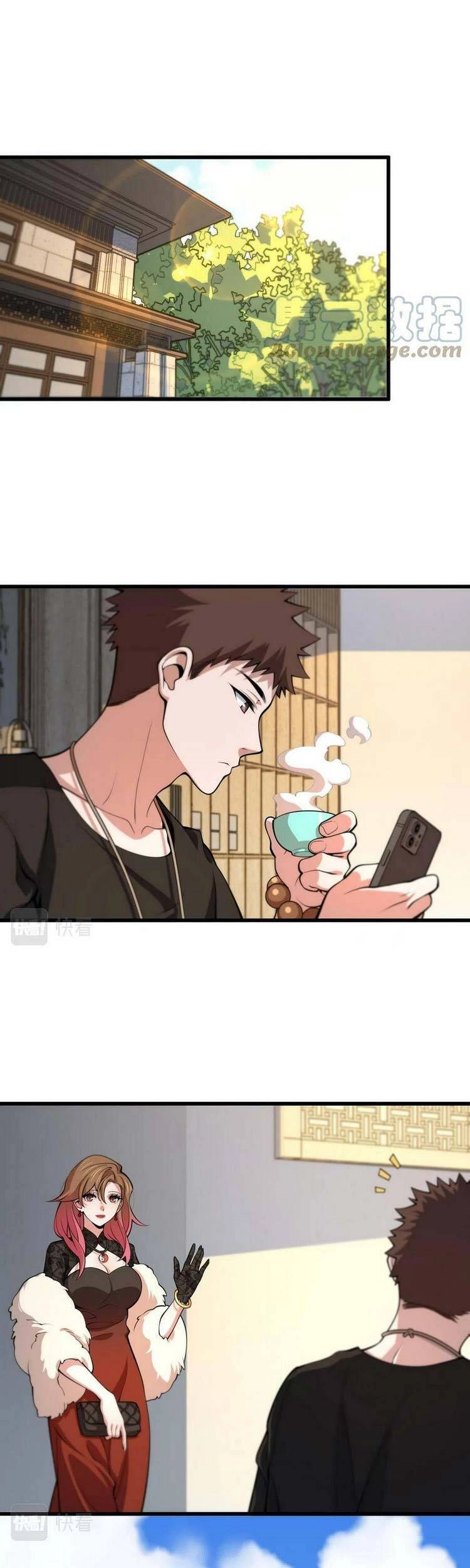 Đại Sư Phụ Hạ Sơn Chapter 33 - 1