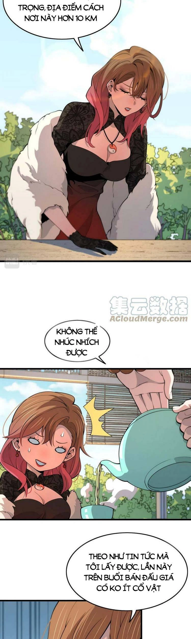 Đại Sư Phụ Hạ Sơn Chapter 33 - 3