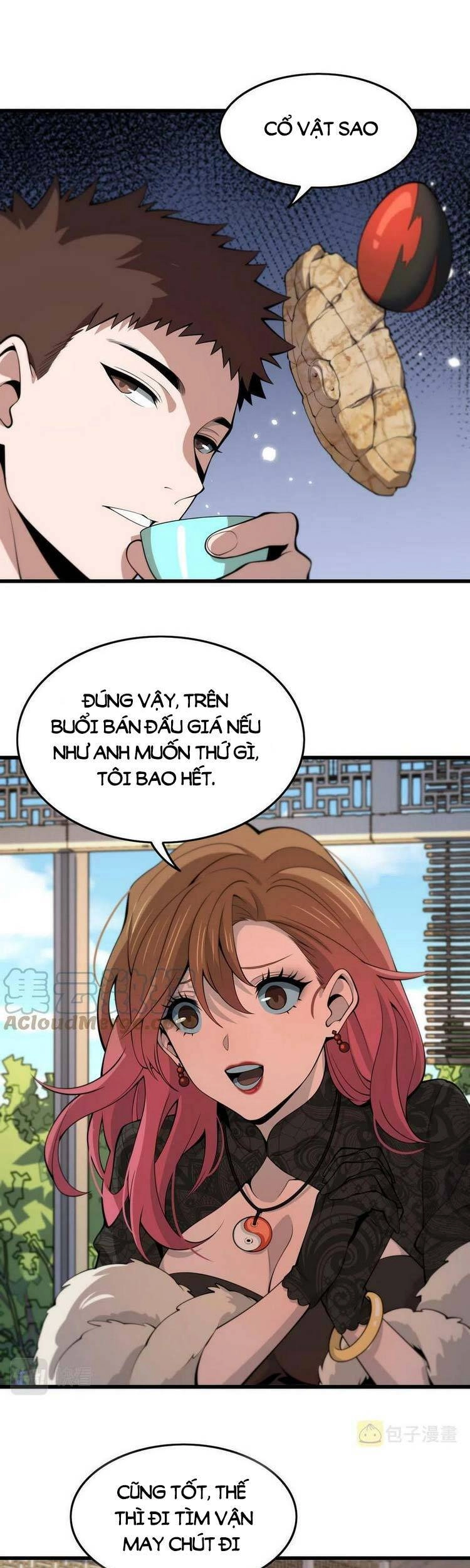 Đại Sư Phụ Hạ Sơn Chapter 33 - 5