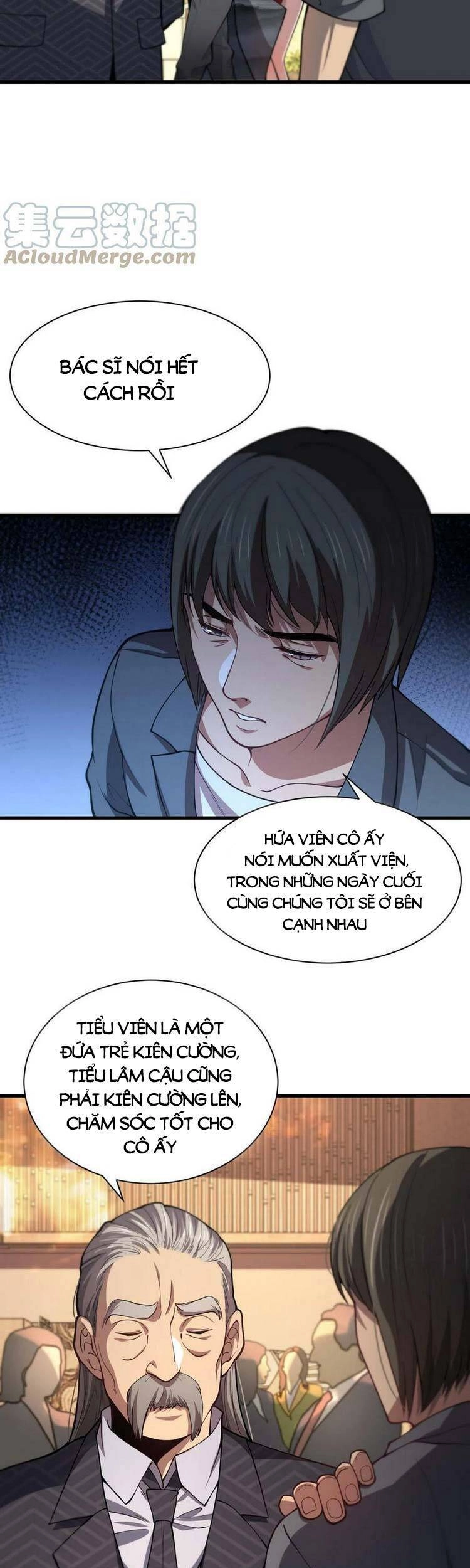 Đại Sư Phụ Hạ Sơn Chapter 33 - 9