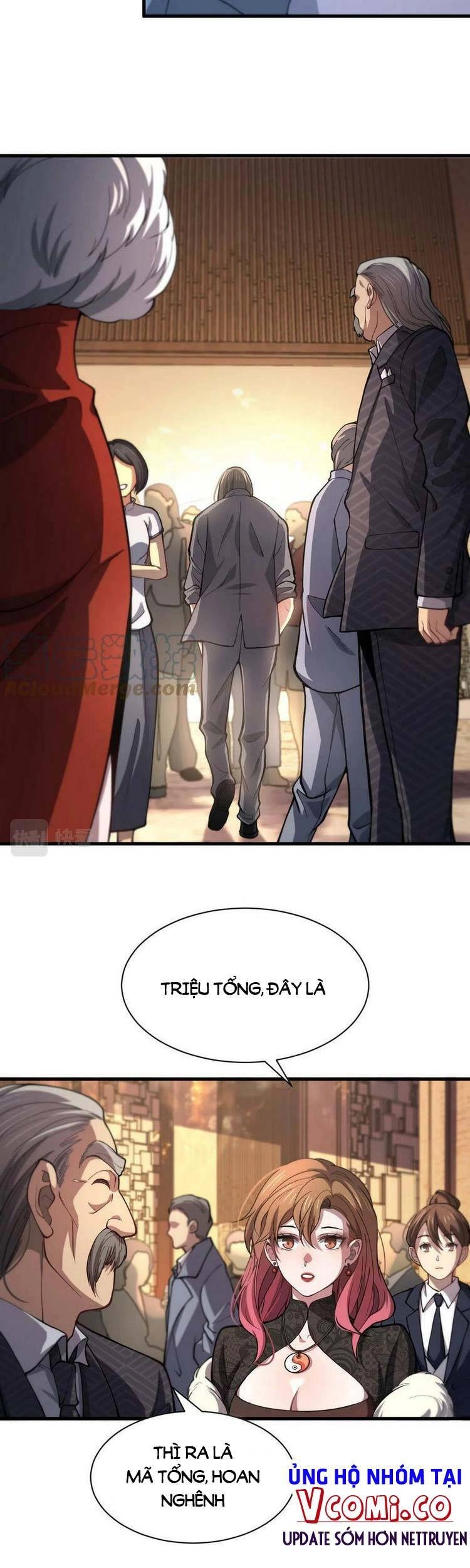 Đại Sư Phụ Hạ Sơn Chapter 33 - 11