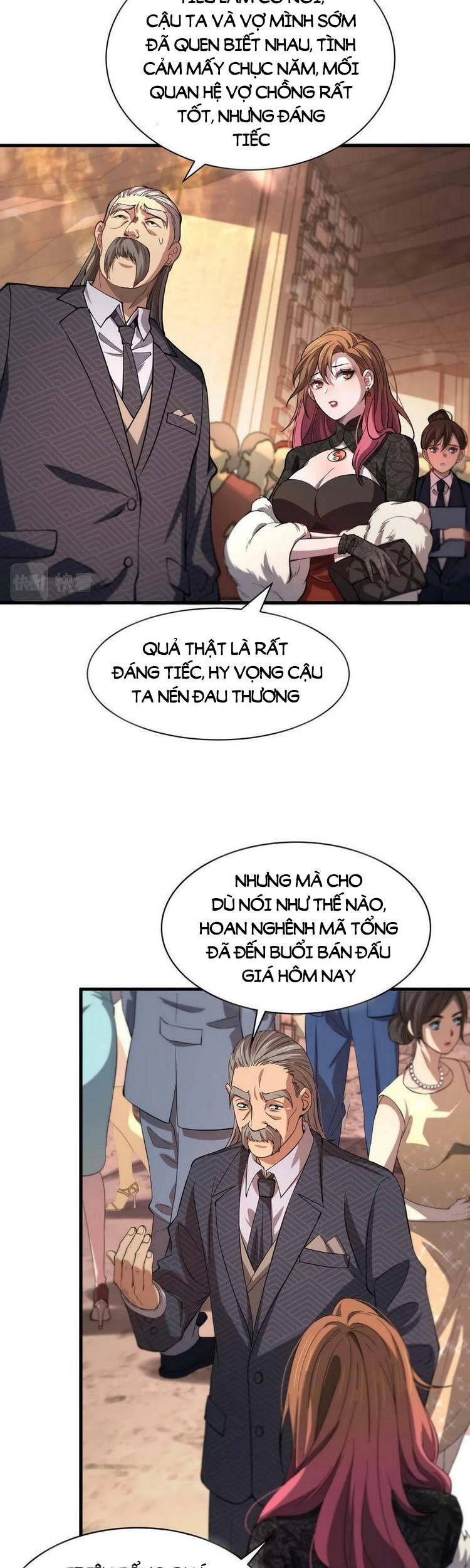 Đại Sư Phụ Hạ Sơn Chapter 33 - 13