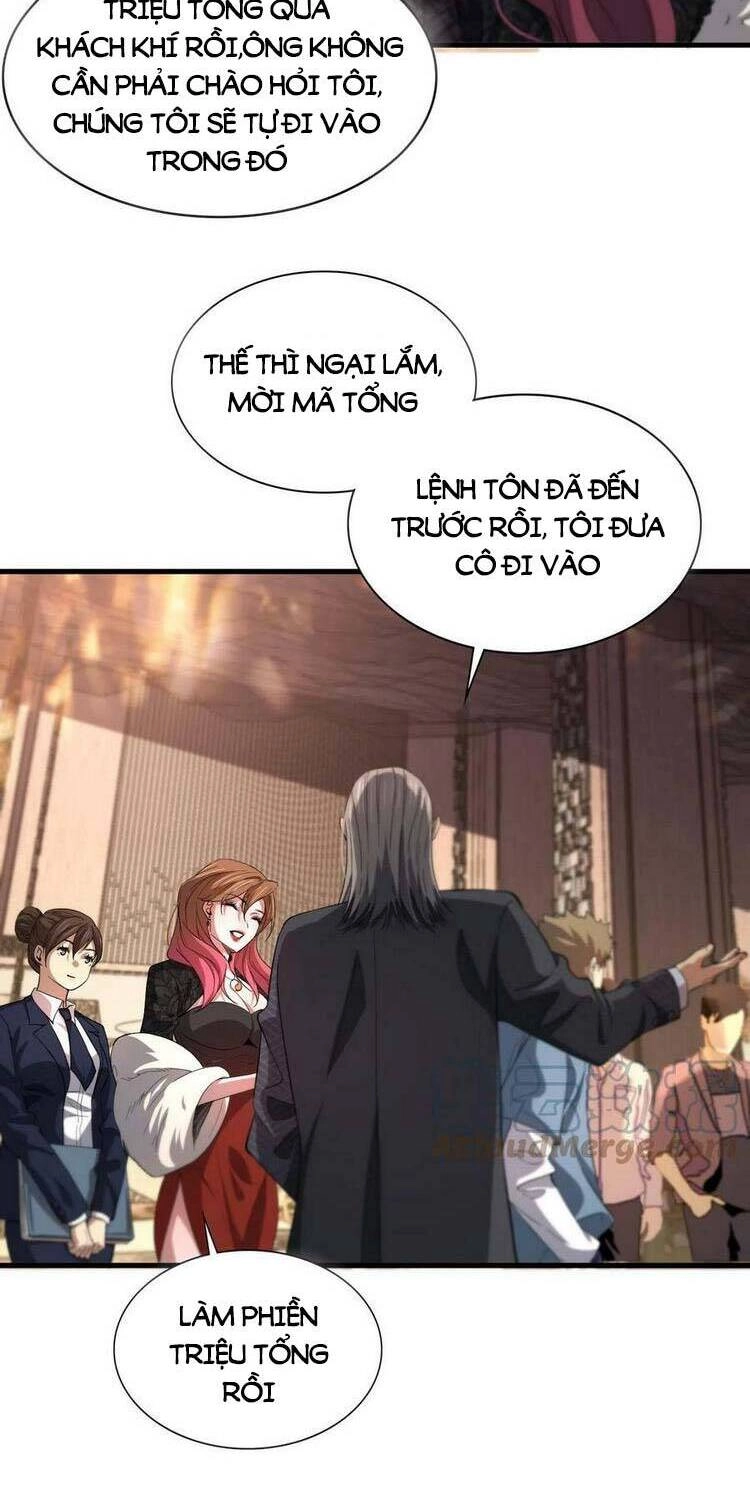 Đại Sư Phụ Hạ Sơn Chapter 33 - 14