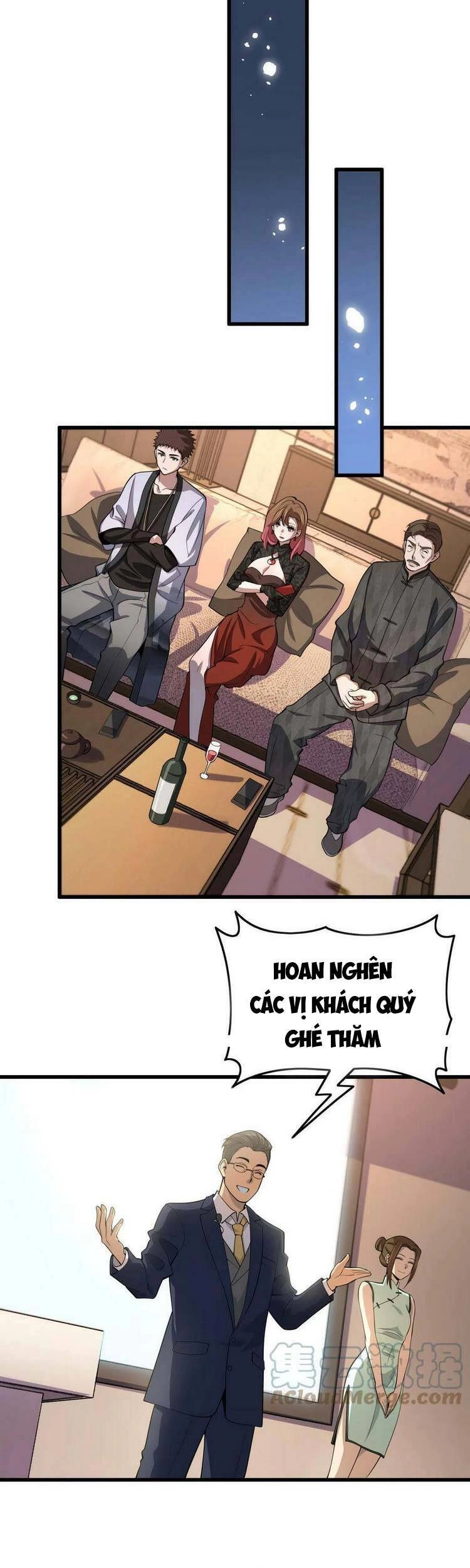 Đại Sư Phụ Hạ Sơn Chapter 33 - 28