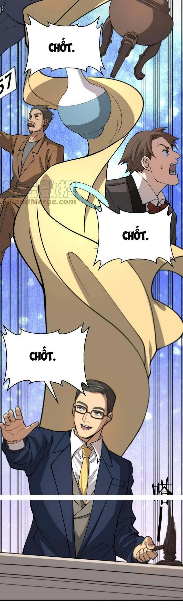 Đại Sư Phụ Hạ Sơn Chapter 33 - 32