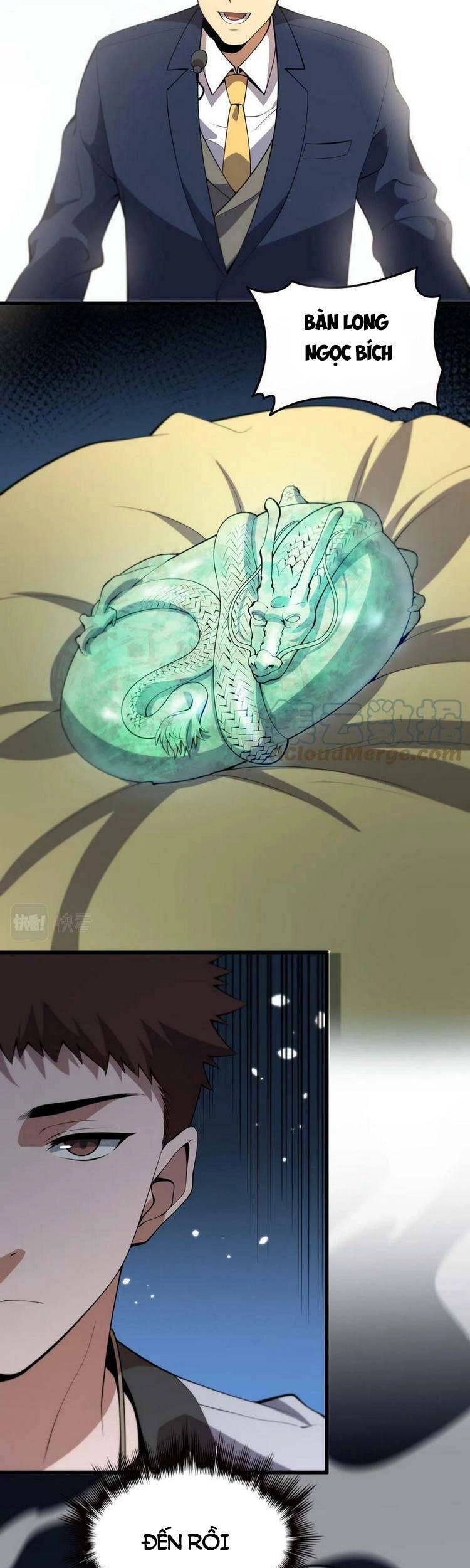 Đại Sư Phụ Hạ Sơn Chapter 33 - 41