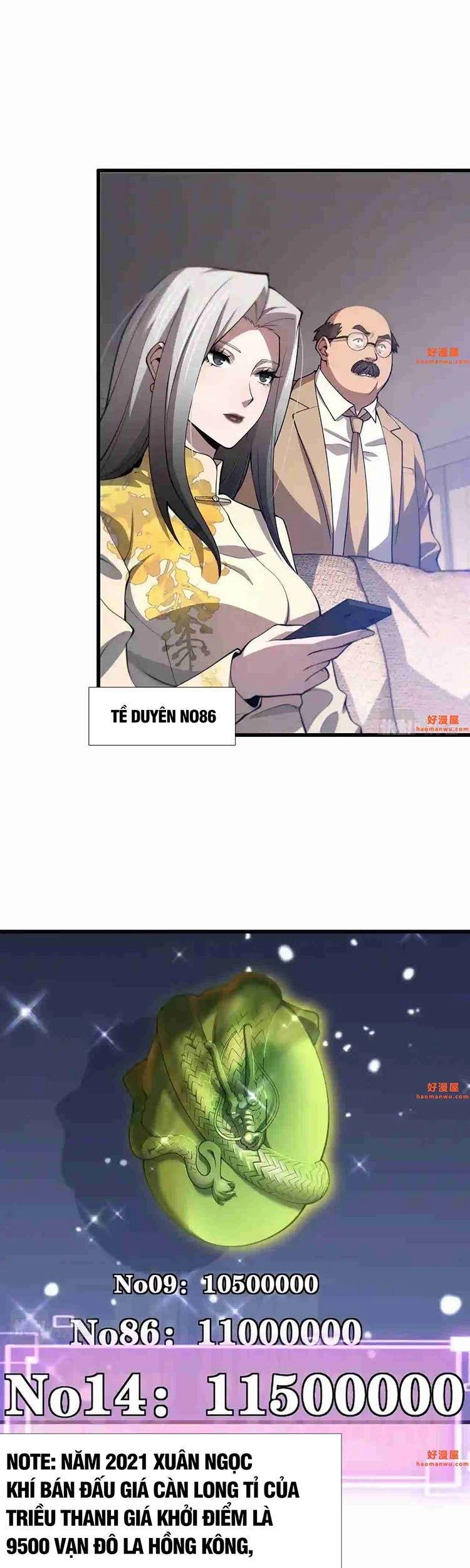 Đại Sư Phụ Hạ Sơn Chapter 34 - 1