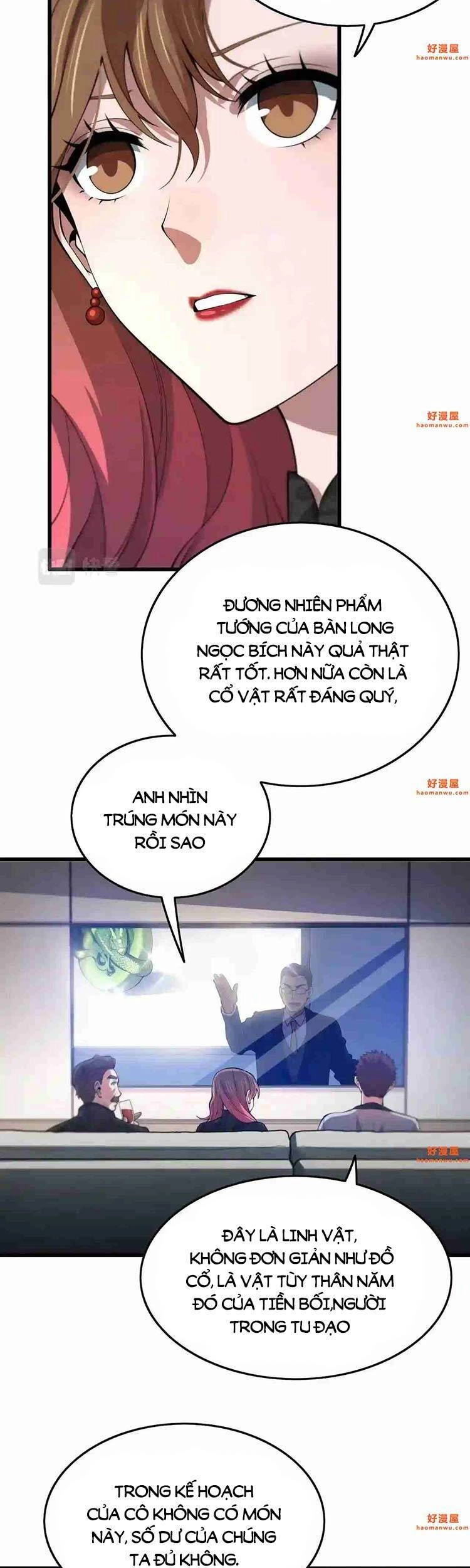 Đại Sư Phụ Hạ Sơn Chapter 34 - 3