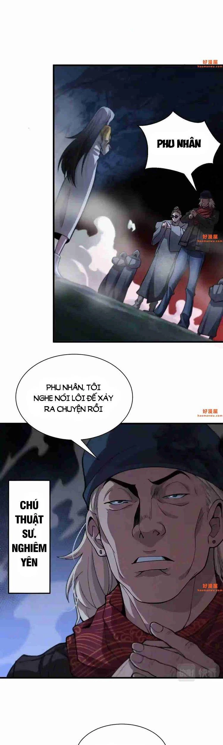 Đại Sư Phụ Hạ Sơn Chapter 34 - 35