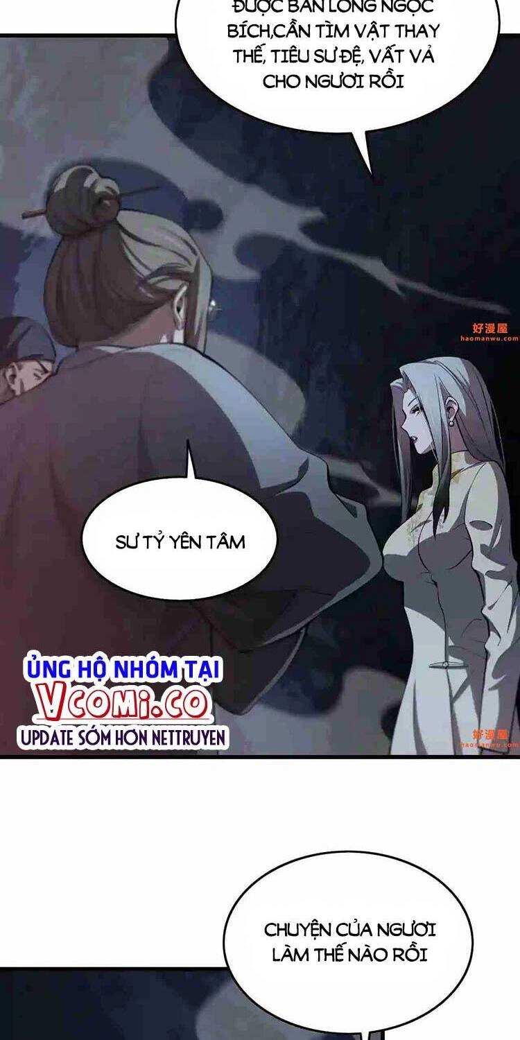Đại Sư Phụ Hạ Sơn Chapter 34 - 38
