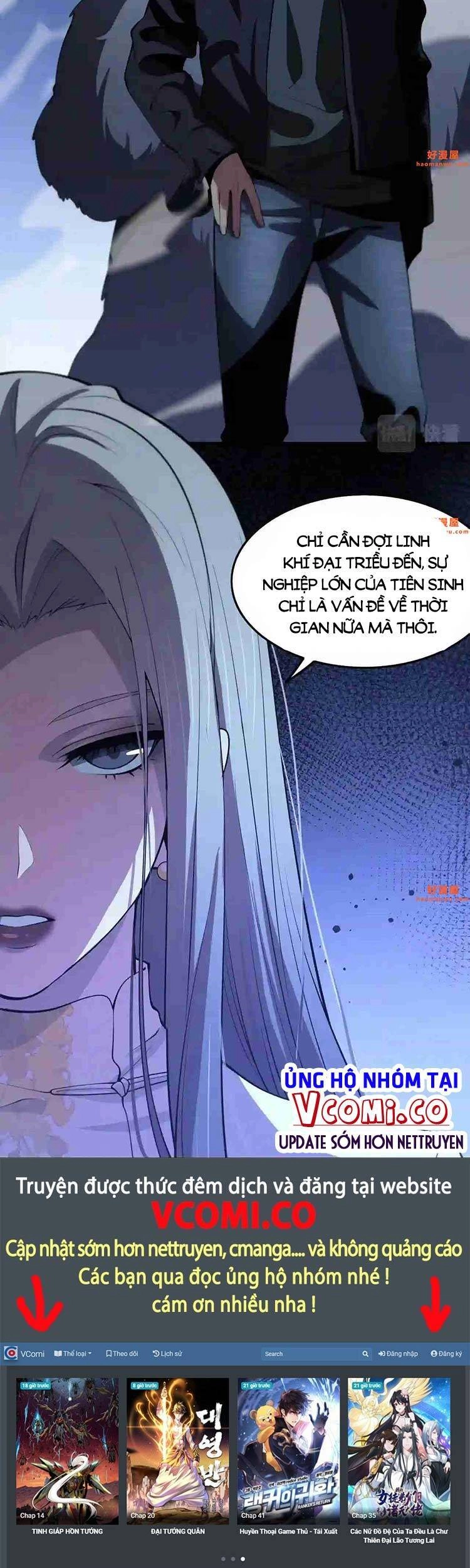 Đại Sư Phụ Hạ Sơn Chapter 34 - 41