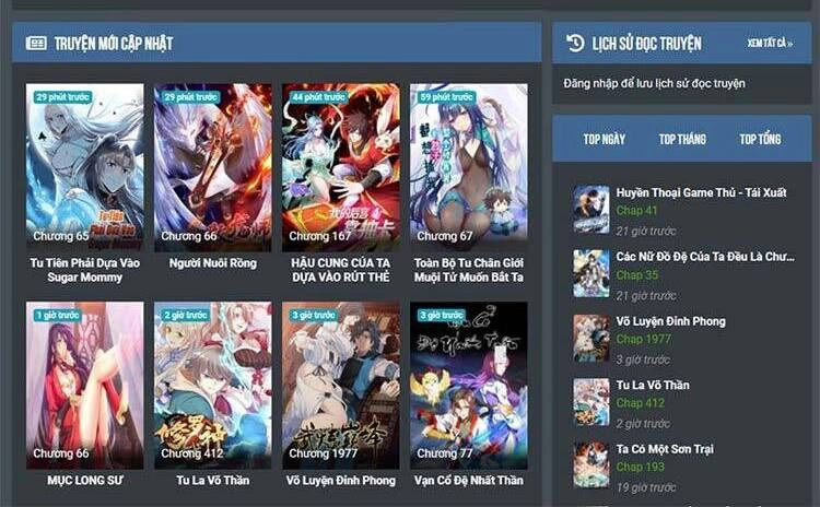 Đại Sư Phụ Hạ Sơn Chapter 34 - 42