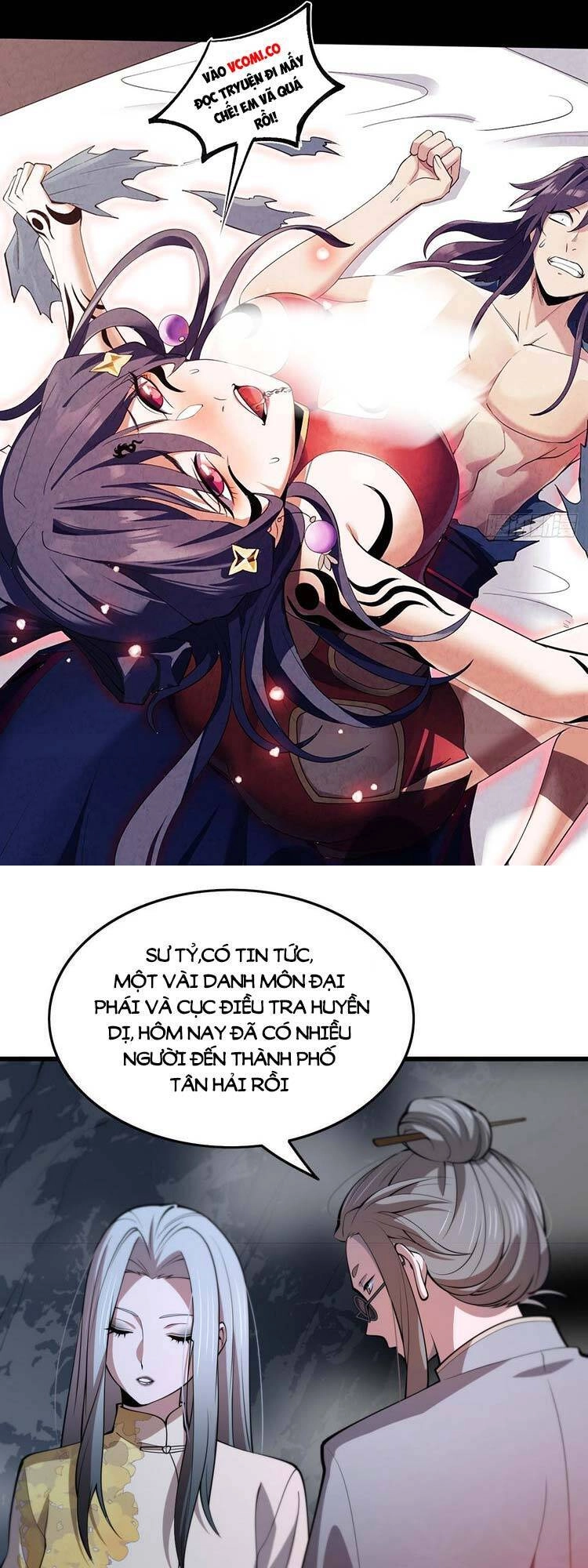 Đại Sư Phụ Hạ Sơn Chapter 35 - 1