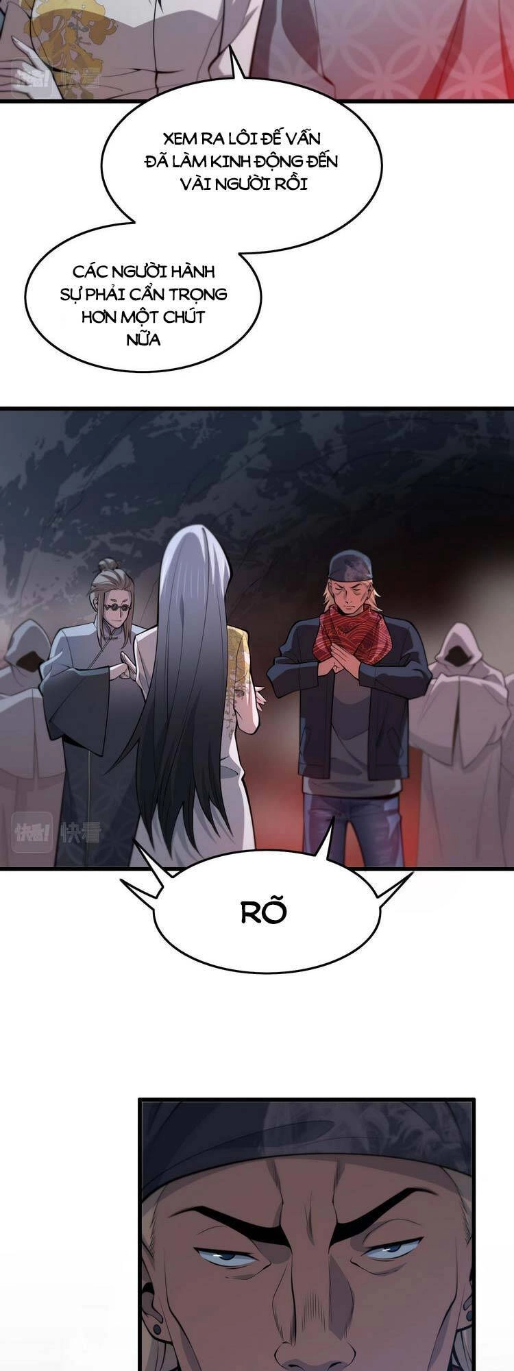 Đại Sư Phụ Hạ Sơn Chapter 35 - 2