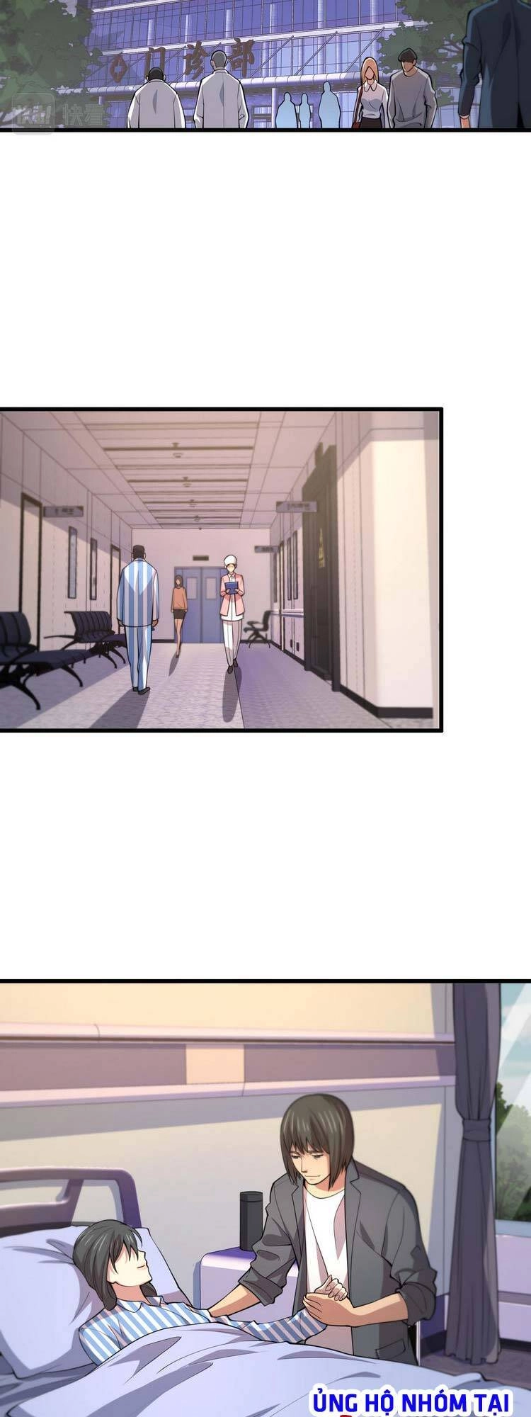 Đại Sư Phụ Hạ Sơn Chapter 35 - 4