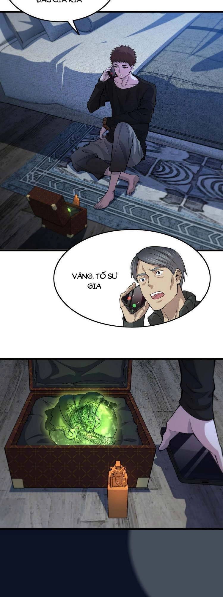 Đại Sư Phụ Hạ Sơn Chapter 35 - 29